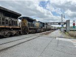 CSX 356